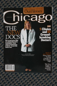 Chicago Mag Cover